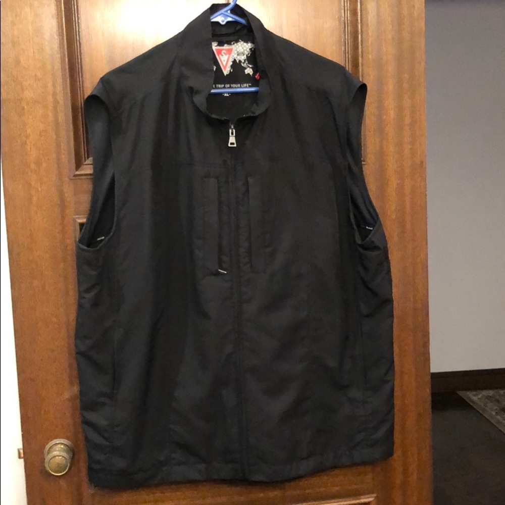USED Scottevest